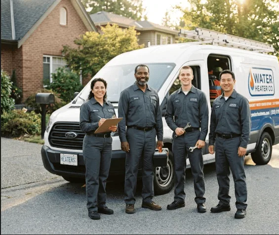 Water Heater Repair company in Albany, OH